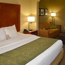 Comfort Suites Crossville